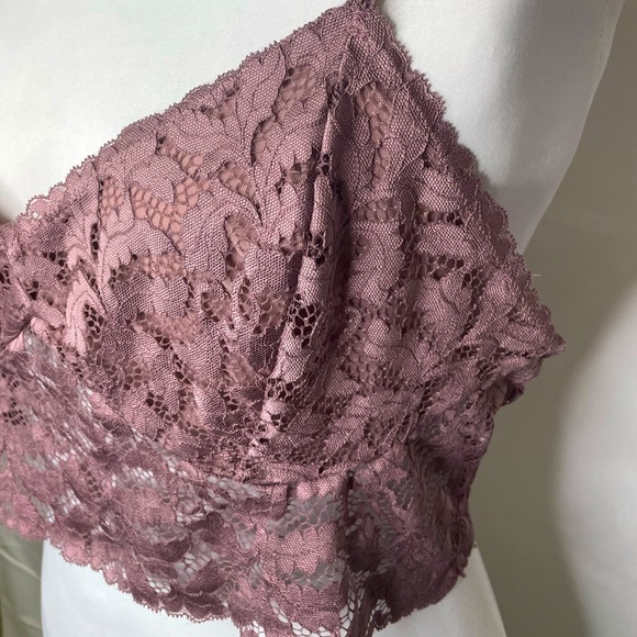 Forever 21 + Plus Size Bralette | Size 2X - Picture 3 of 5